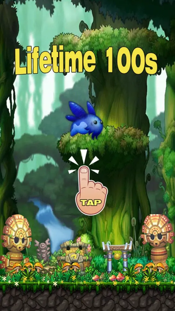 Screenshot di Flappy Bird - Don't Stop Flying