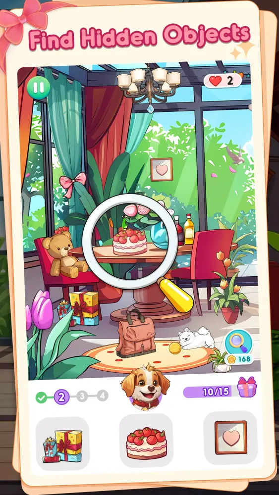 Find Hidden Objects Screenshots