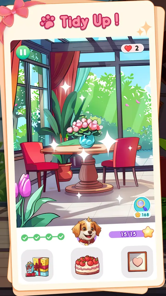 Find Hidden Objects Screenshots
