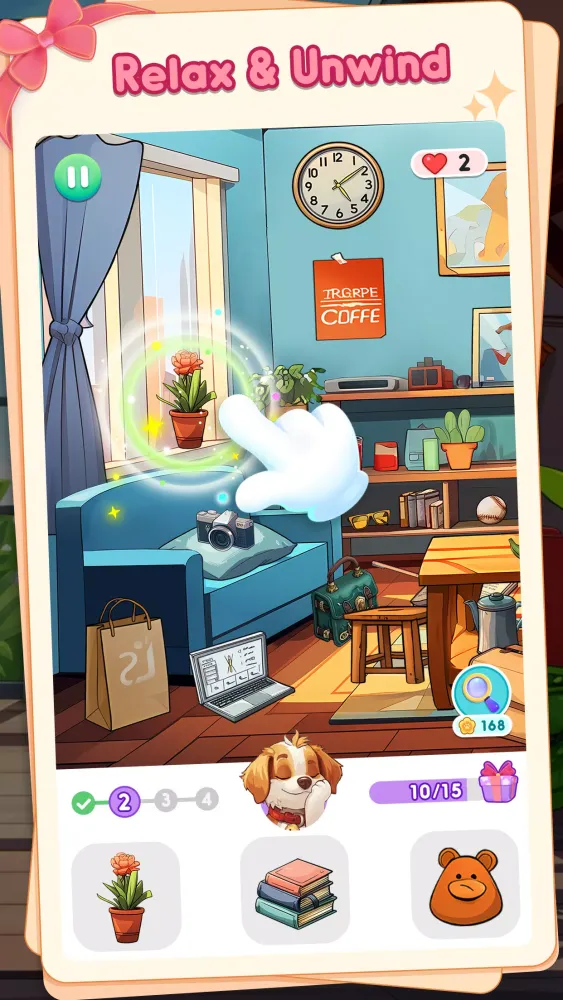 Find Hidden Objects Screenshots