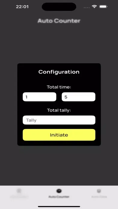 Capturas de pantalla de Page Manager : Automatic Tap