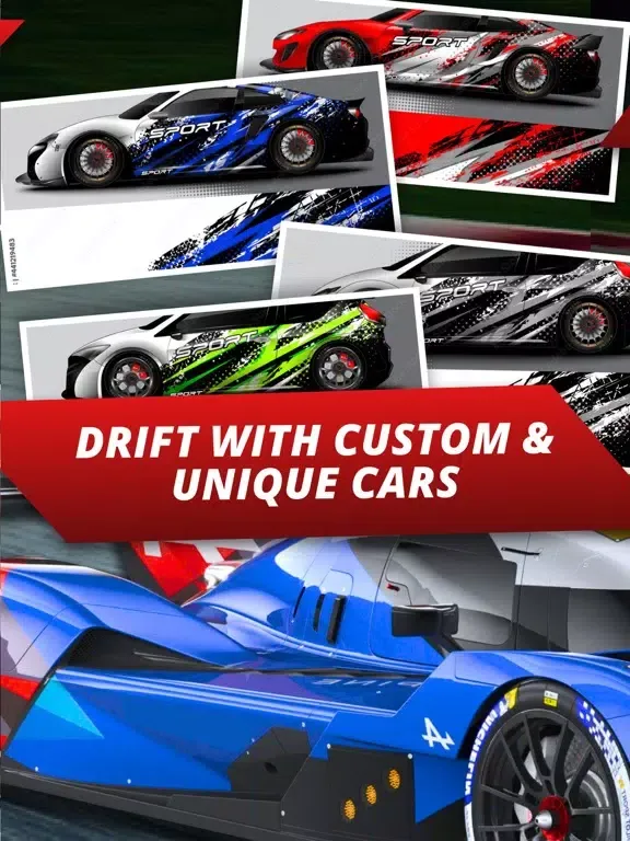 Tangkapan layar Mods, Cars, Maps Assetto Corsa iPad 