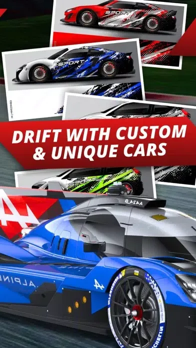 Tangkapan layar Mods, Cars, Maps Assetto Corsa