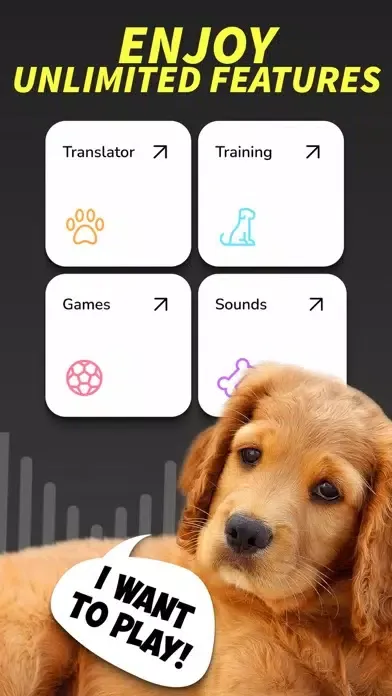 Dog Barking Translator App Screenshots