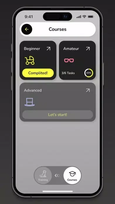 Dog Barking Translator App Screenshots