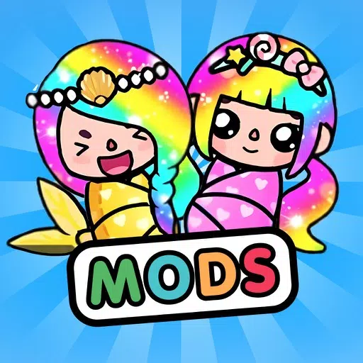 Toca Life World Mods & Skins.