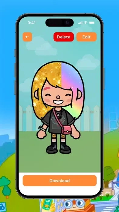 Capturas de tela do Toca Life World Mods & Skins.