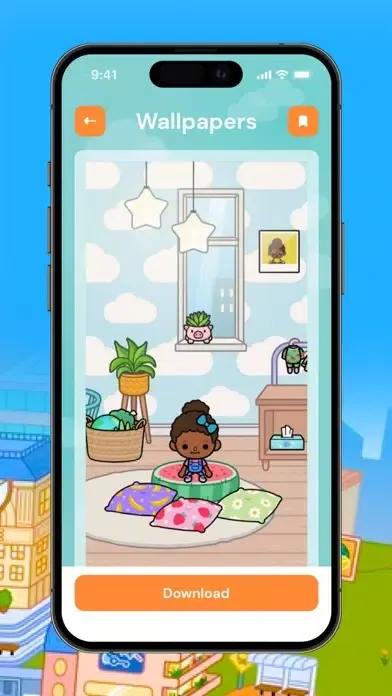 Capturas de tela do Toca Life World Mods & Skins.