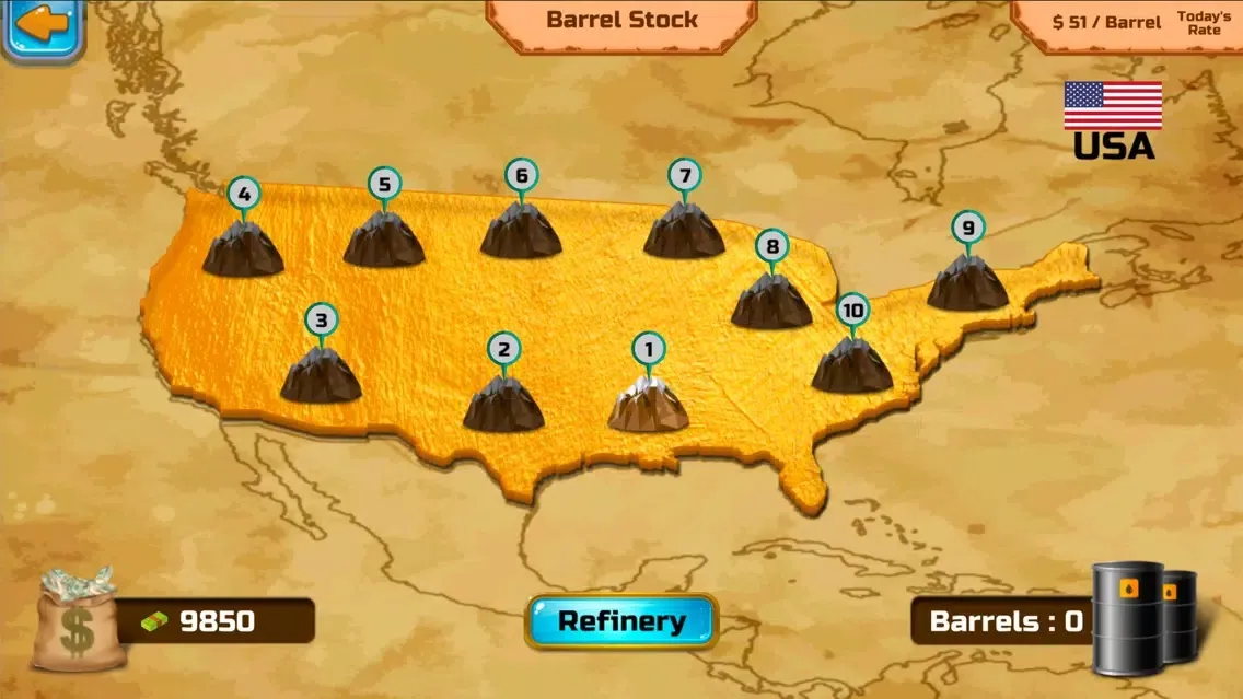 Ảnh chụp màn hình của Fracktory