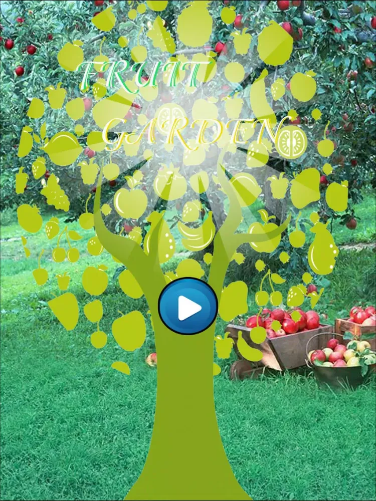 Capturas de pantalla de Fruit Garden Line iPad 
