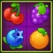 Onet Classic Fruit Link Puzzle