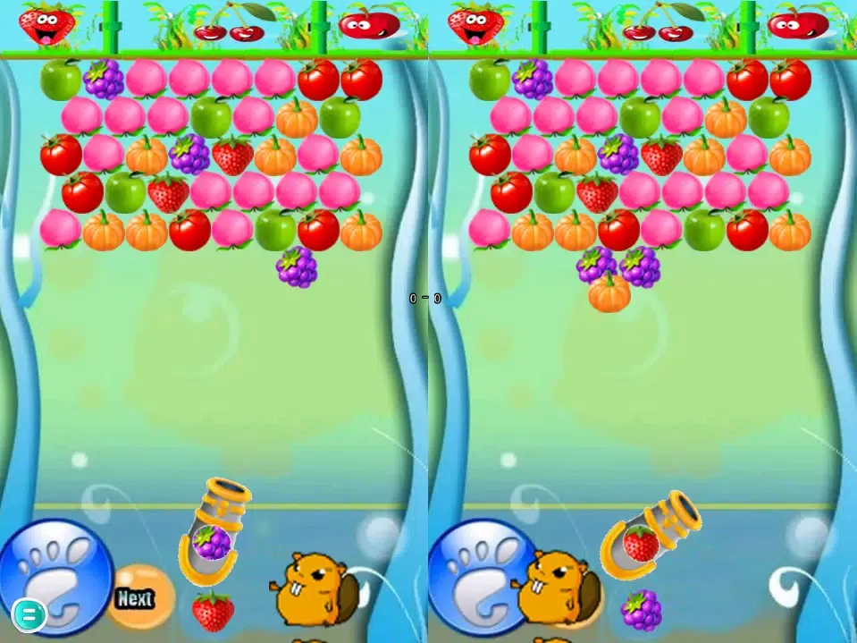 Скриншоты Bubble Shooter