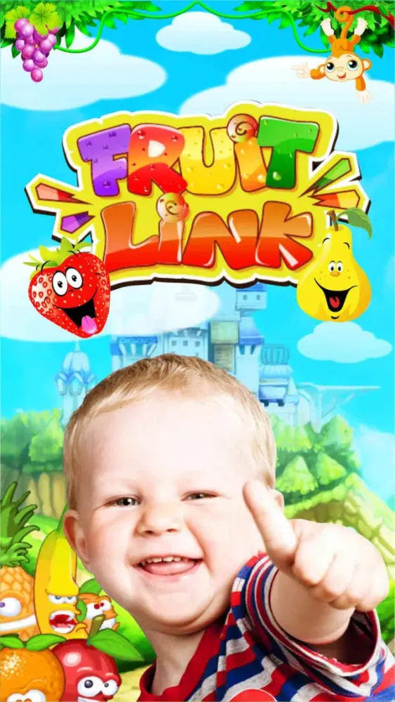 Tangkapan skrin Juicy Jam Match3 Adventure: Best Fruit Land Puzzle
