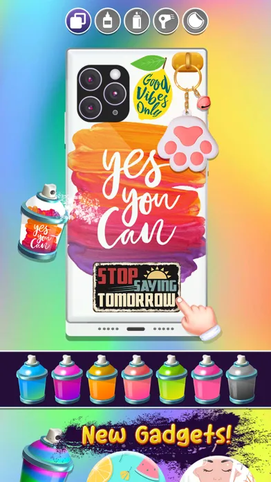 Capturas de pantalla de Gadgets And Phone DIY