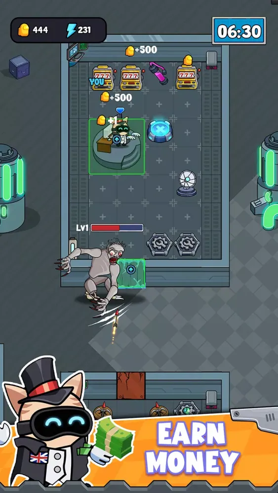 Galactic Dorm Screenshots