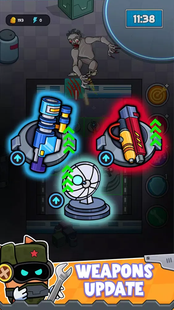 Galactic Dorm Screenshots