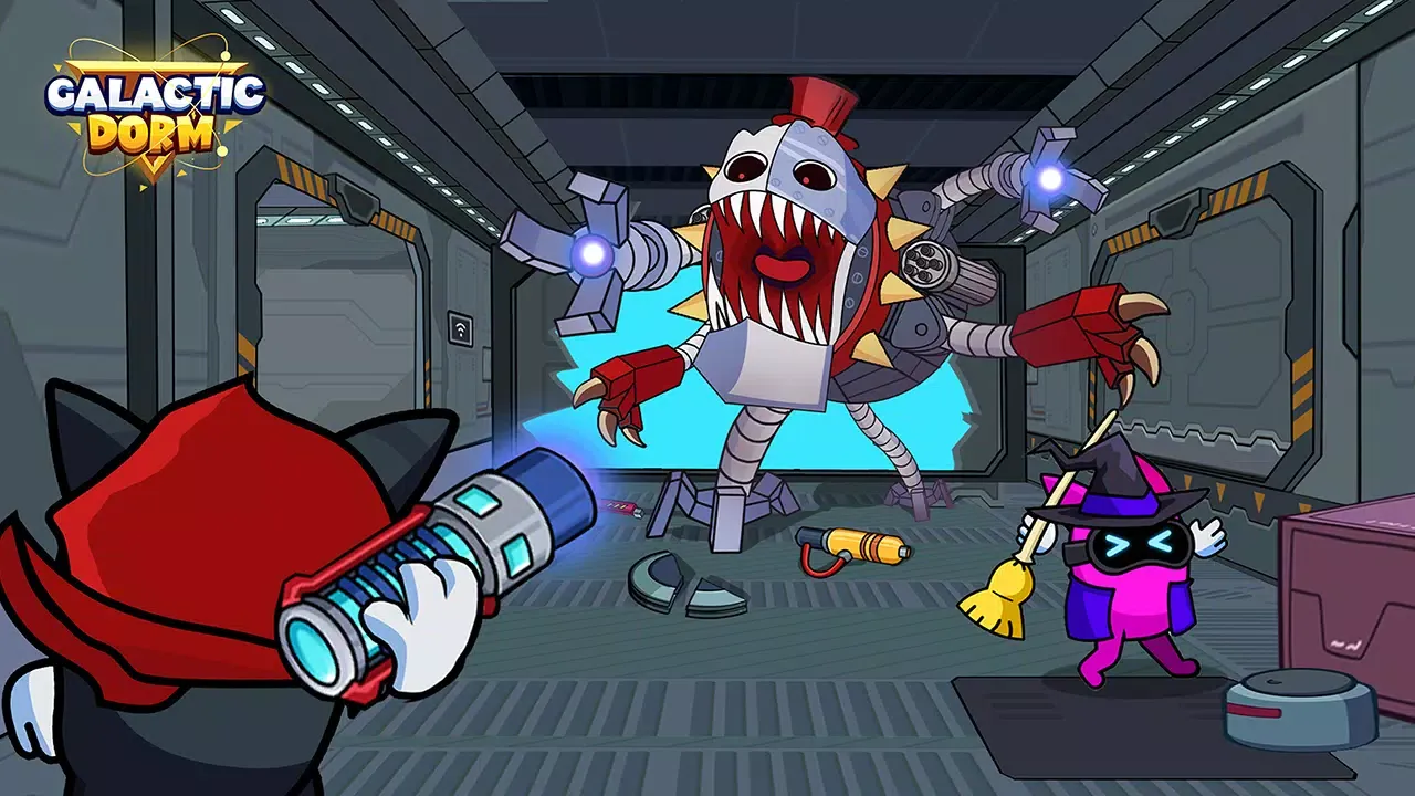 Galactic Dorm Screenshots
