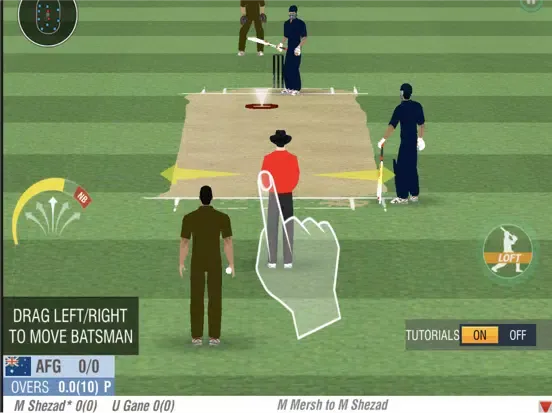 صور Cricket Revolution iPad 