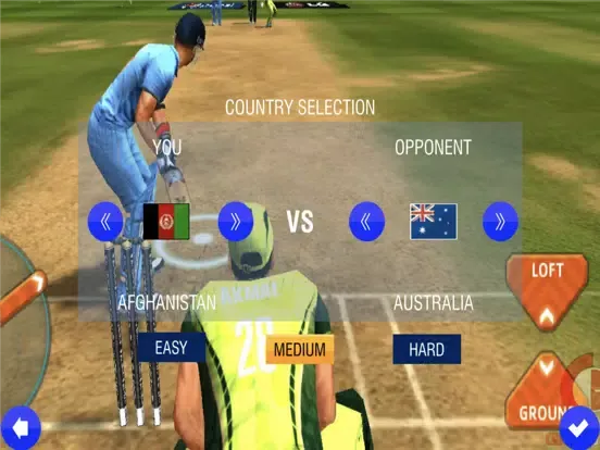 صور Cricket Revolution iPad 