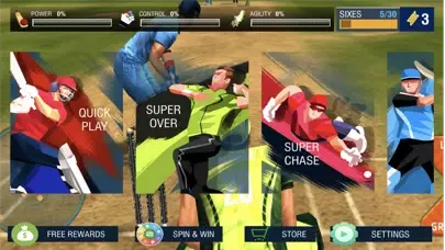 صور Cricket Revolution