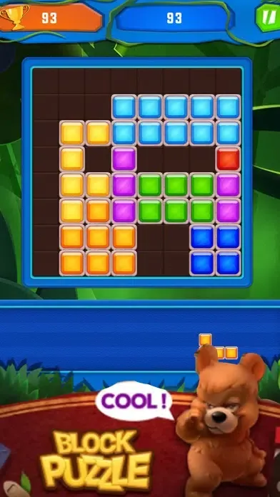 تصاویر Crazy Block Fill