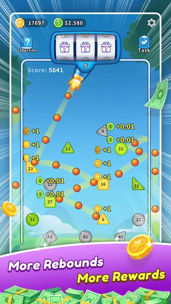 Just Bounce!! Screenshots