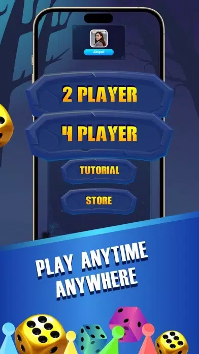 Ảnh chụp màn hình của Ludo Legends