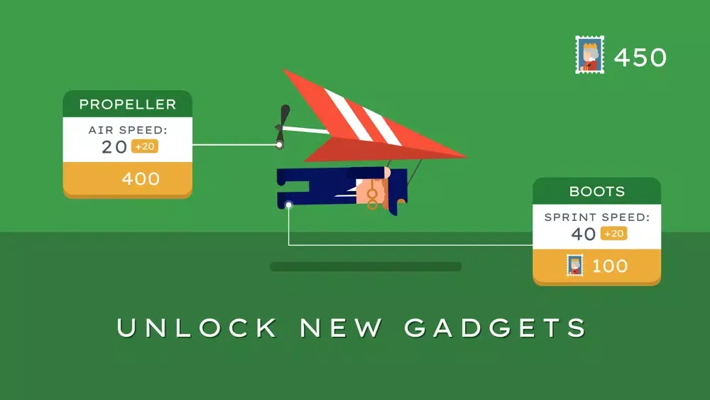 Capturas de pantalla de Postman Tap