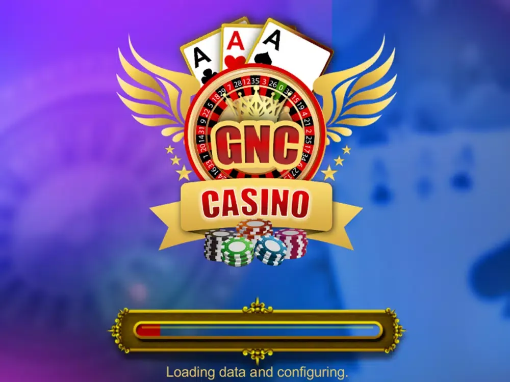 تصاویر GNC-Casino iPad 