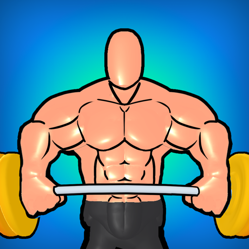Grow Muscles:Gym Game