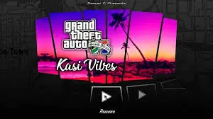 Ảnh chụp màn hình của GTA South Africa