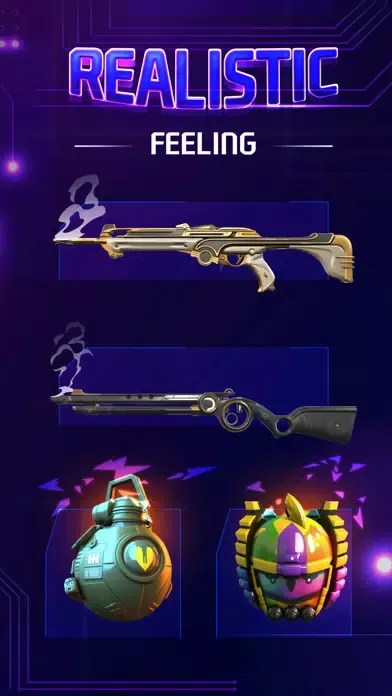 Captures d'écran de PrankMaster: Guns, Lightsabers