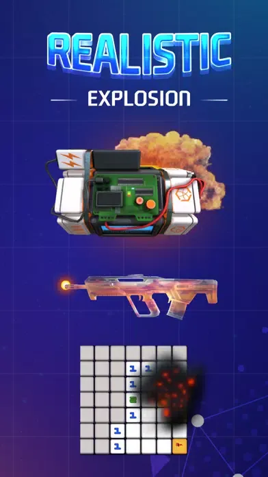 Captures d'écran de PrankMaster: Guns, Lightsabers