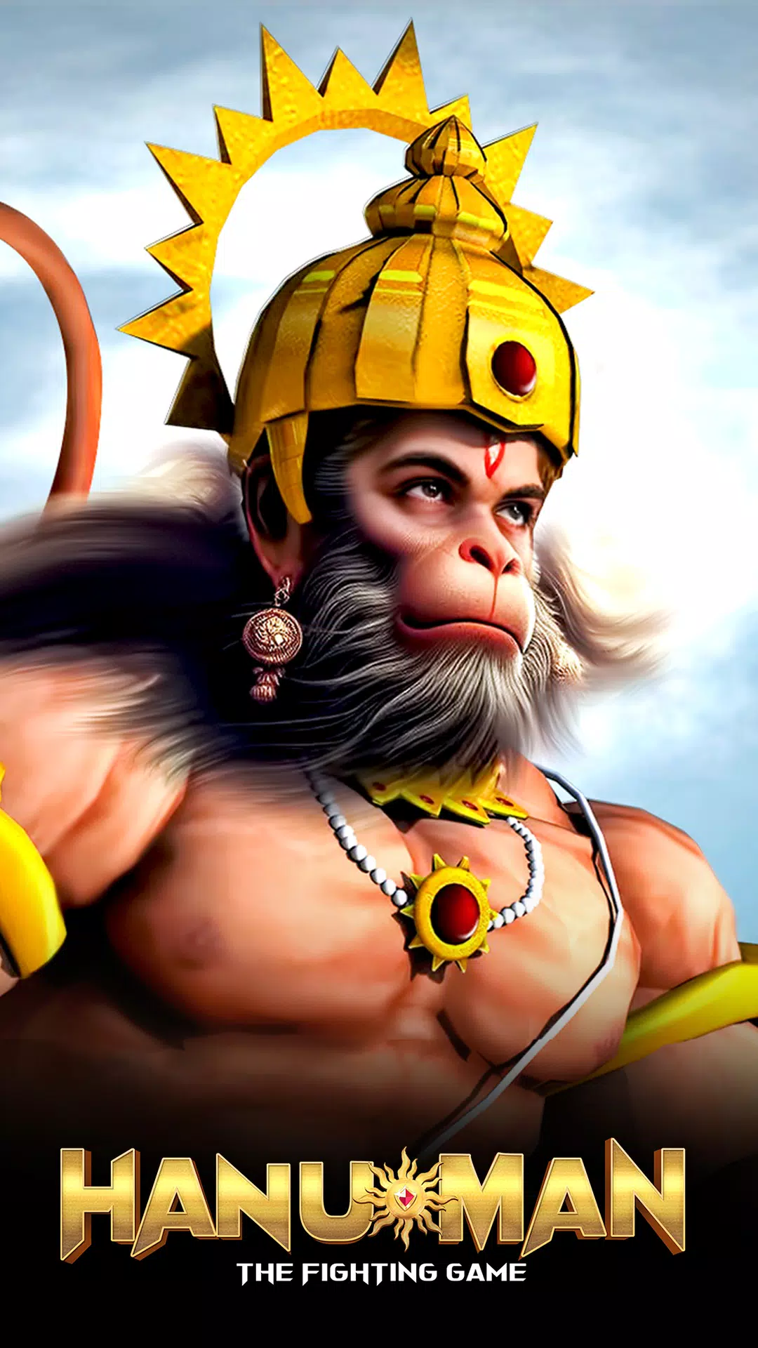 Hanuman & Fighters Versus Evil Screenshots