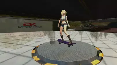 Real Skater Stunt 3D - Skate Board Game Screenshots