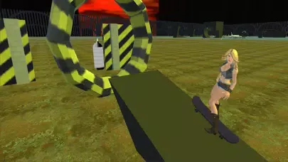 Real Skater Stunt 3D - Skate Board Game Screenshots