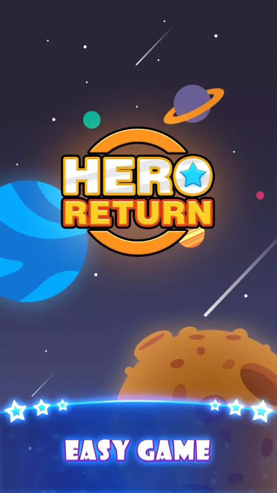 Hero Return স্ক্রিনশট