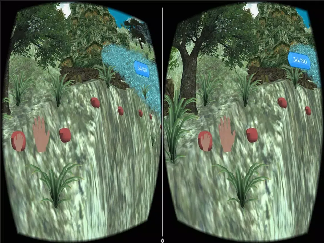 VR Hill Climb Adventure for VR Card Board iPad  Screenshots