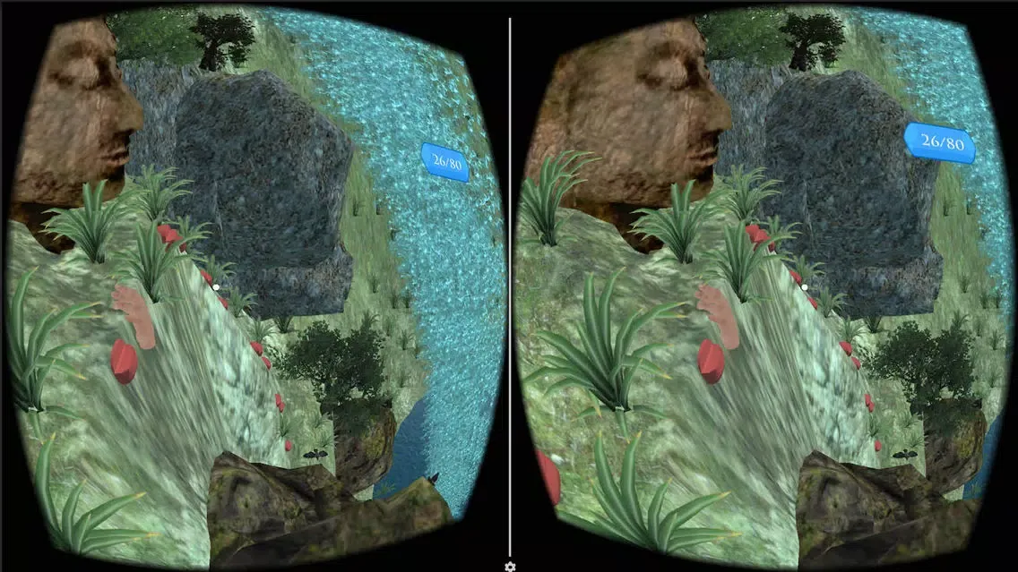 VR Hill Climb Adventure for VR Card Board Screenshots