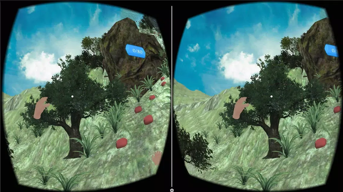 VR Hill Climb Adventure for VR Card Board Screenshots