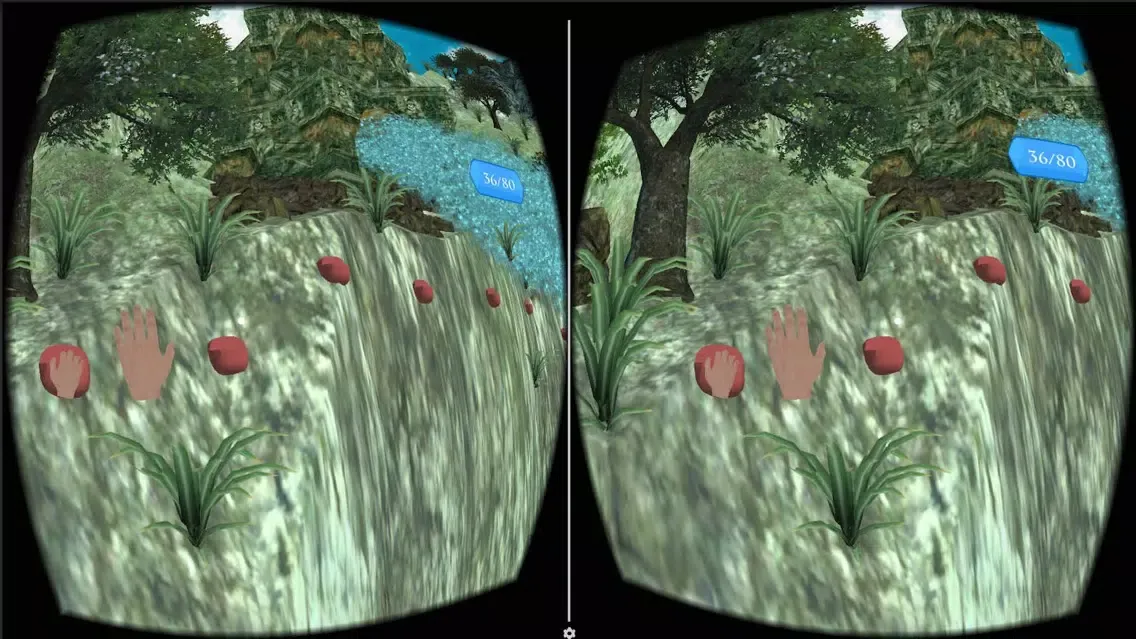 VR Hill Climb Adventure for VR Card Board Screenshots