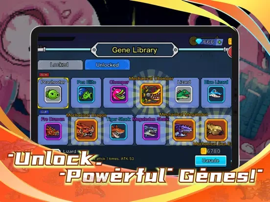 Скриншоты Monster Invasion: Octopus Fury iPad 