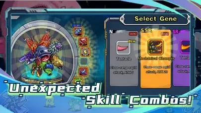 Скриншоты Monster Invasion: Octopus Fury