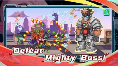 Скриншоты Monster Invasion: Octopus Fury