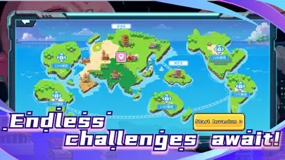 Скриншоты Monster Invasion: Octopus Fury