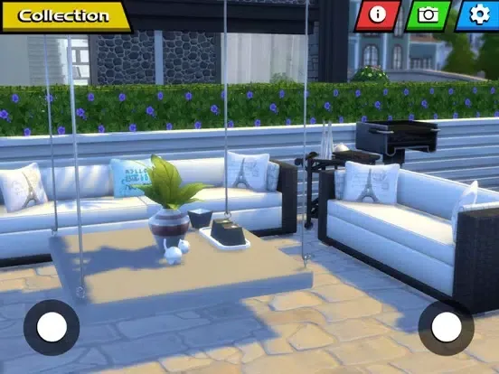 Скриншоты Dream House 2-Interior Design iPad 