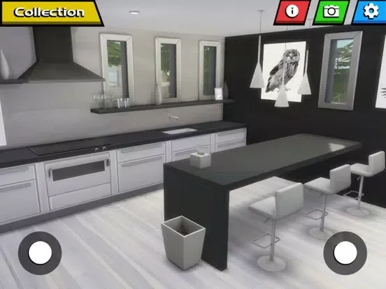 Скриншоты Dream House 2-Interior Design iPad 
