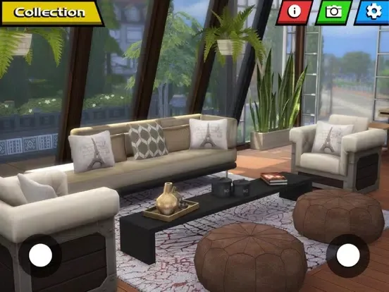 Скриншоты Dream House 2-Interior Design iPad 