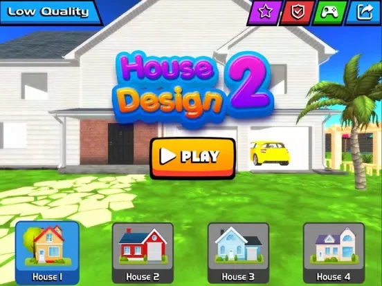 Скриншоты Dream House 2-Interior Design iPad 