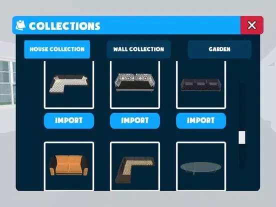Скриншоты Dream House 2-Interior Design iPad 